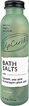 Парфумерія, косметика Сіль для ванни з гімалайською рожевою сіллю - UpCircle Bath Salts with Epsom, Sea and Himalayan Pink Salt