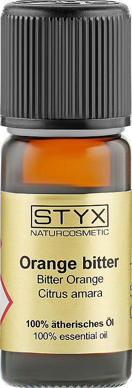 Эфирное масло "Апельсин горький" - Styx Naturcosmetic — фото N1