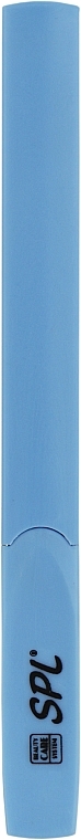 Пилочка кришталева в пластиковому чохлі 94-1352, 135 мм, волошкова - SPL — фото N2