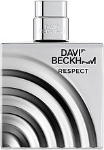 David Beckham Respect - Туалетная вода — фото N1