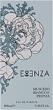 Essenza Milano Parfums White Musk And Peony - Парфюмированная вода — фото N2