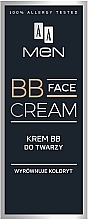 Парфумерія, косметика ВВ-крем для чоловіків - AA Men BB Face Cream