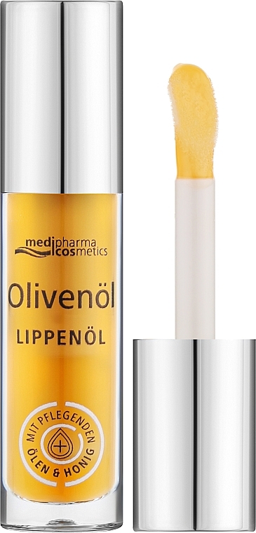 Питательное масло для губ - Medipharma Cosmetics Olivenol