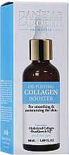 Эссенция для лица "Коллаген" - Danielle Laroche Cosmetics De-puffing Collagen Booster — фото N2