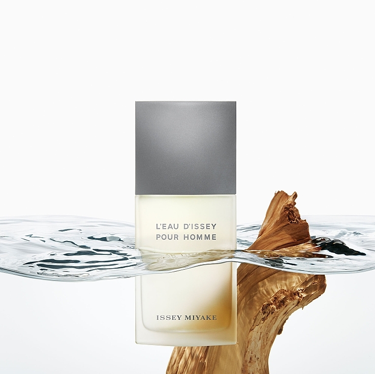 Issey Miyake Leau Dissey pour homme - Туалетна вода — фото N5
