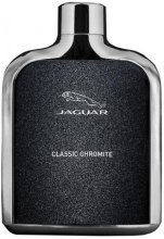 Парфумерія, косметика Jaguar Classic Chromite - Туалетна вода (тестер без кришечки)