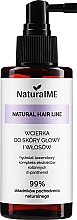 Лосьйон для волосся - NaturalME Natural Hair Line Lotion — фото N1