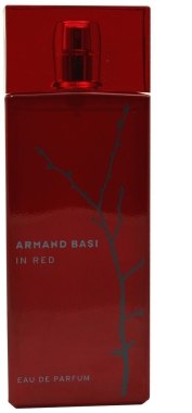 УЦЕНКА Armand Basi In Red Eau - Парфюмированная вода (тестер без крышечки) * — фото N1