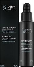 Крем-лифтинг для декольте и шеи - Academie Derm Acte Reshaping Lift For Neck & Decollete — фото N2