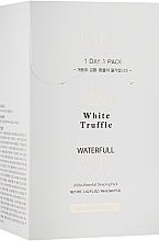 Парфумерія, косметика Зволожувальна нічна маска з екстрактом білого трюфеля - D'alba Waterfull Sleeping Pack