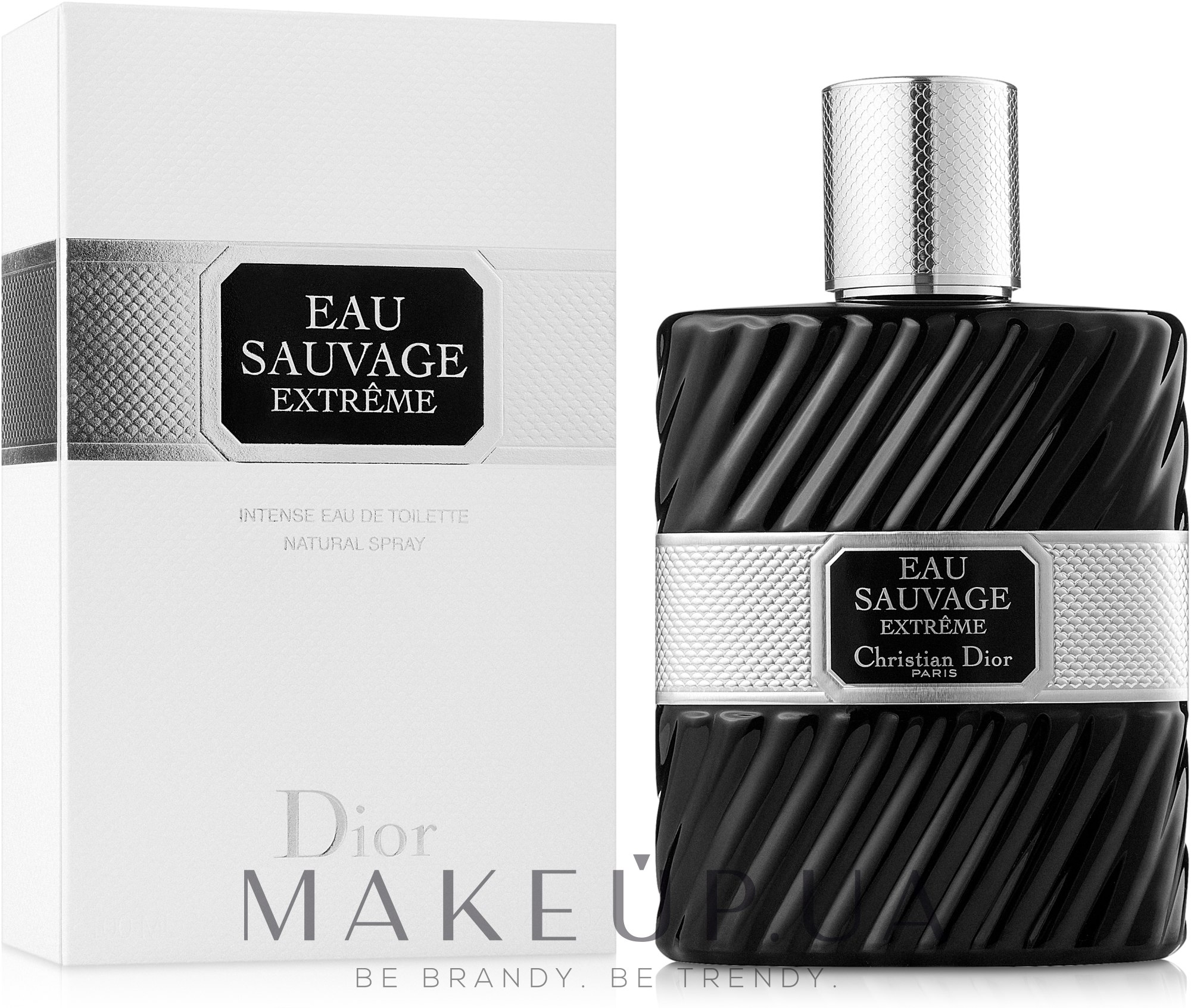 Christian Dior Eau Sauvage Extreme - Туалетна вода — фото 100ml
