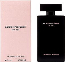 Narciso Rodriguez For Her - Лосьон для тела — фото N2