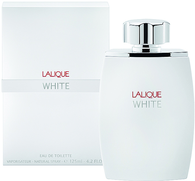 Lalique Lalique White - Туалетная вода — фото N2