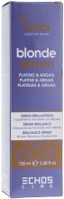 Парфумерія, косметика УЦЕНКА Сироватка для світлого і фарбованого волосся - Echosline Seliar Blond Serum *