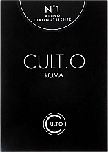 Зволожувальний та живильний концентрат для волосся - Cult.O Roma Attivo Idronutriente №1 — фото N1