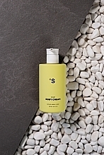 Крем для тела с ароматом ветивера - Sister's Aroma Smart Body Cream — фото N8