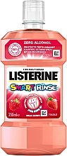 Ополіскувач для ротової порожнини "Дитячий" - Listerine Smart Rinse * — фото N2
