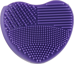 Очисник для пензлів, фіолетовий - MaxMar — фото N2