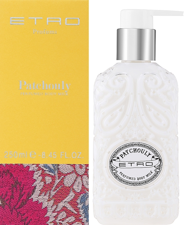 Etro Patchouly Pefumed Body Milk - Молочко для тела — фото N2