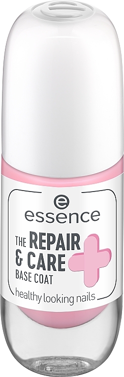 Базовое покрытие для ногтей - Essence The Repair & Care Base Coat — фото N1