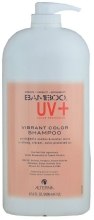 Парфумерія, косметика Шампунь для фарбованого волосся - Alterna Bamboo UV Color Protection Vibrant Color