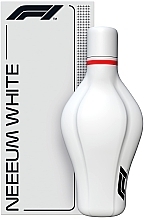 F1 Parfums Neeeum White - Туалетная вода — фото N1