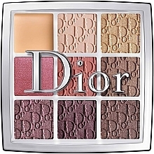 Парфумерія, косметика Палетка тіней для повік - Christian Dior Backstage Eye Palette