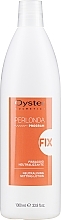 Парфумерія, косметика Фіксатор для хімічного завивання волосся - Oyster Cosmetics Perlonda Fixer For Chemical Perm