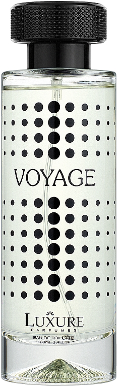Luxure Voyage - Парфумована вода