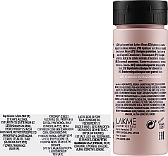 Набір для комплексного захисту волосся - Lakme Teknia Full Defense (shm/100ml + mask/50ml) — фото N3