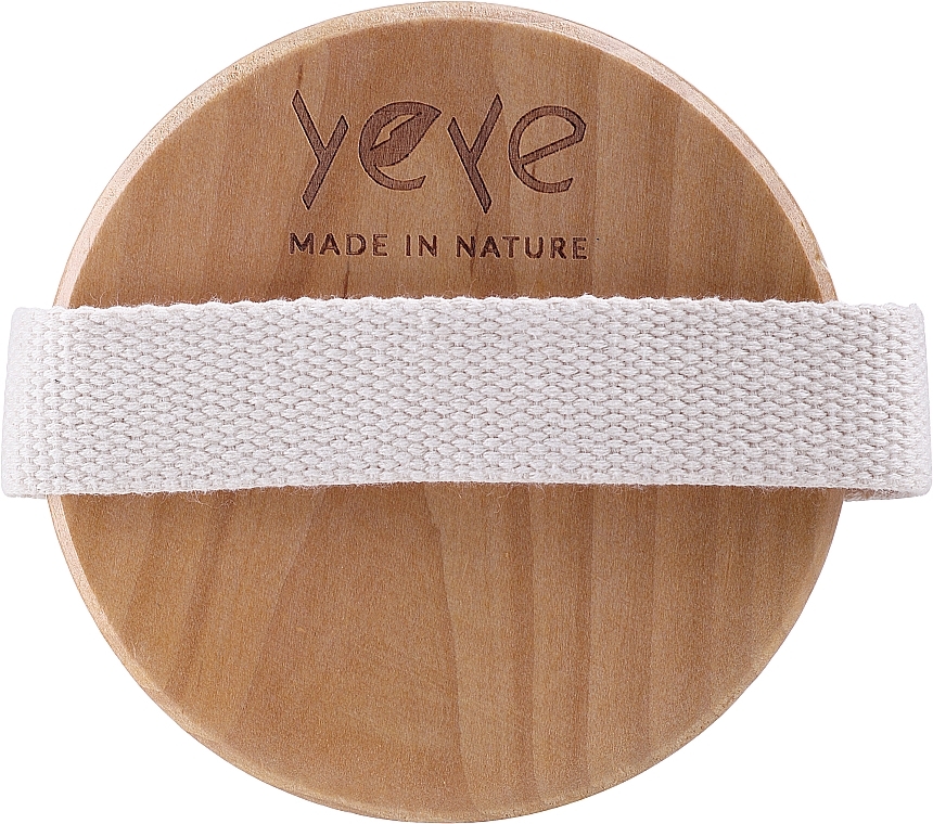Щетка для влажного массажа тела - Yeye — фото N3