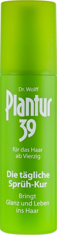 Спрей-лікування для волосся - Plantur Spruh Kur — фото N2
