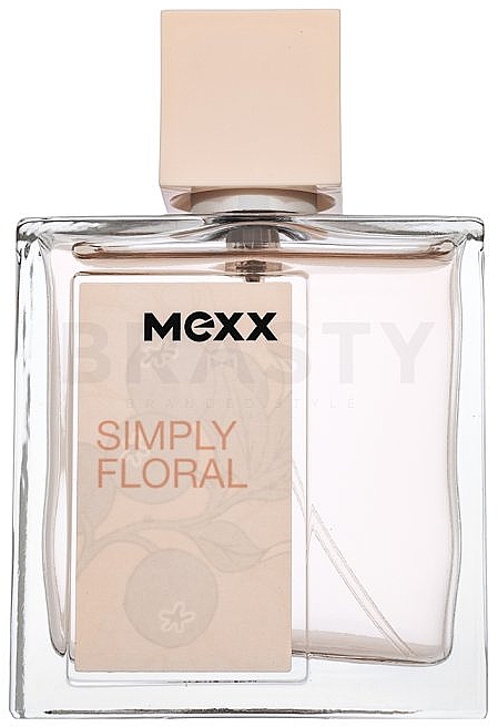 Mexx Simply Floral - Туалетна вода — фото N3