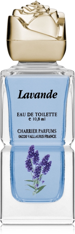 Charrier Parfums Parfums De Provence - Набор (edt/10.8ml x 5) — фото N5