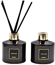 Парфумерія, косметика Набір аромадифузорів - Kundal Perfume Diffuser White Musk