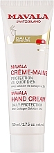 Духи, Парфюмерия, косметика Защитный крем для рук - Mavala Hand Cream