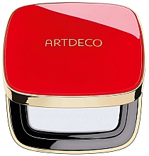 Фіксувальна пудра для обличчя - Artdeco No Color Setting Powder Limited Edition — фото N1