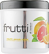 Маска для волос с фруктовым ароматом - Frutti Di Bosco Fruity Mask — фото N1