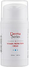 Парфумерія, косметика Мультвітамінний крем-протектор для обличчя - Derma Series Cream-Protector