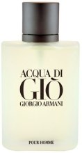 Духи, Парфюмерия, косметика Giorgio Armani Acqua Di Gio Pour Homme - Парфюмированная вода