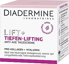 Дневной крем для лица - Diadermine Lift+ Tiefen-Lifting Anti-Age Day Cream — фото N1