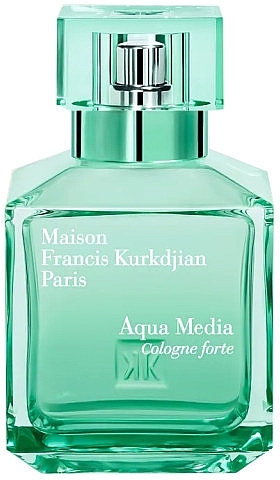 Maison Francis Kurkdjian Aqua Media - Парфумна вода (тестер з кришечкою) — фото N1