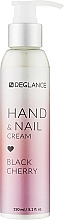 Крем для рук "Black Cherry" - Reglance Hand & Nail Cream — фото N2