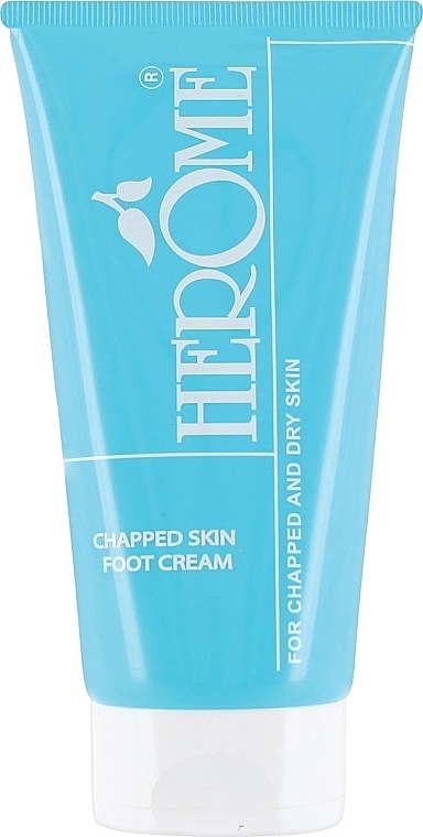 Крем для ніг - Herome Chapped Skin Foot Cream — фото N1