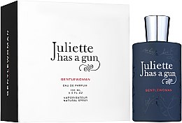 Juliette Has A Gun Gentlewoman - Парфюмированная вода — фото N2