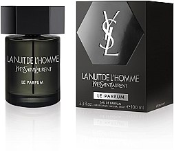 Yves Saint Laurent La Nuit de L'Homme Le Parfum - Парфюмированная вода — фото N2