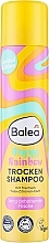 Парфумерія, косметика Сухий шампунь для волосся "Щаслива веселка" - Balea Trockenshampoo Happy Rainbow