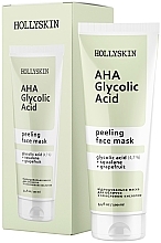 Духи, Парфюмерия, косметика Маска для лица с гликолевой кислотой - Hollyskin Glycolic AHA Acid Face Mask