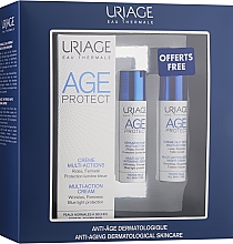 Духи, Парфюмерия, косметика Набор - Uriage Age Protect (cr/40ml + mini/cr/10ml + mini/serum/10ml)