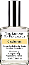 Духи, Парфюмерия, косметика Demeter Fragrance The Library of Fragrance Cardamom - Одеколон